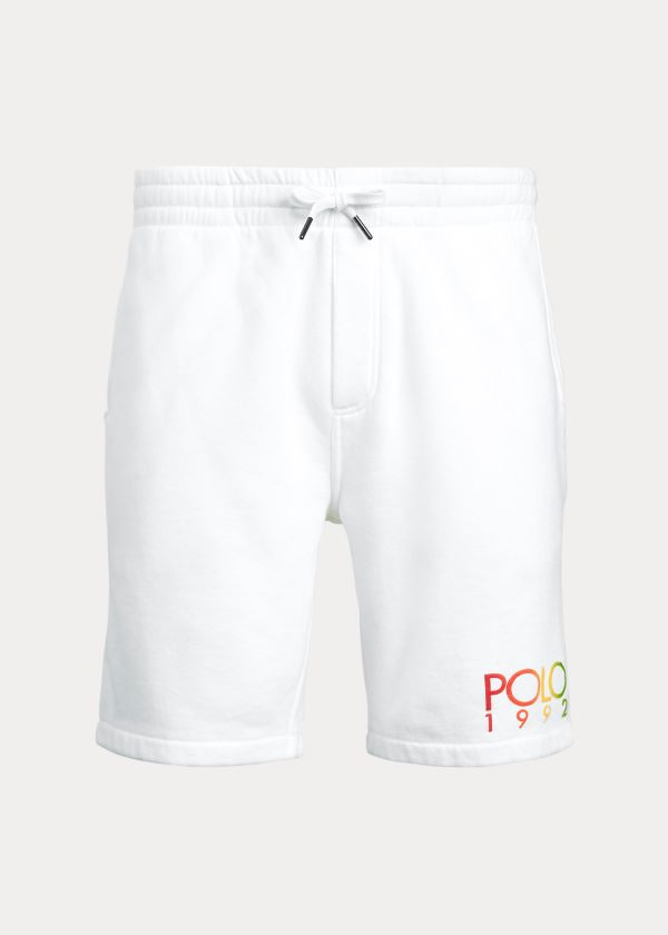 Men's Polo Ralph Lauren Polo 1992 Fleece Shorts | 531968WMO